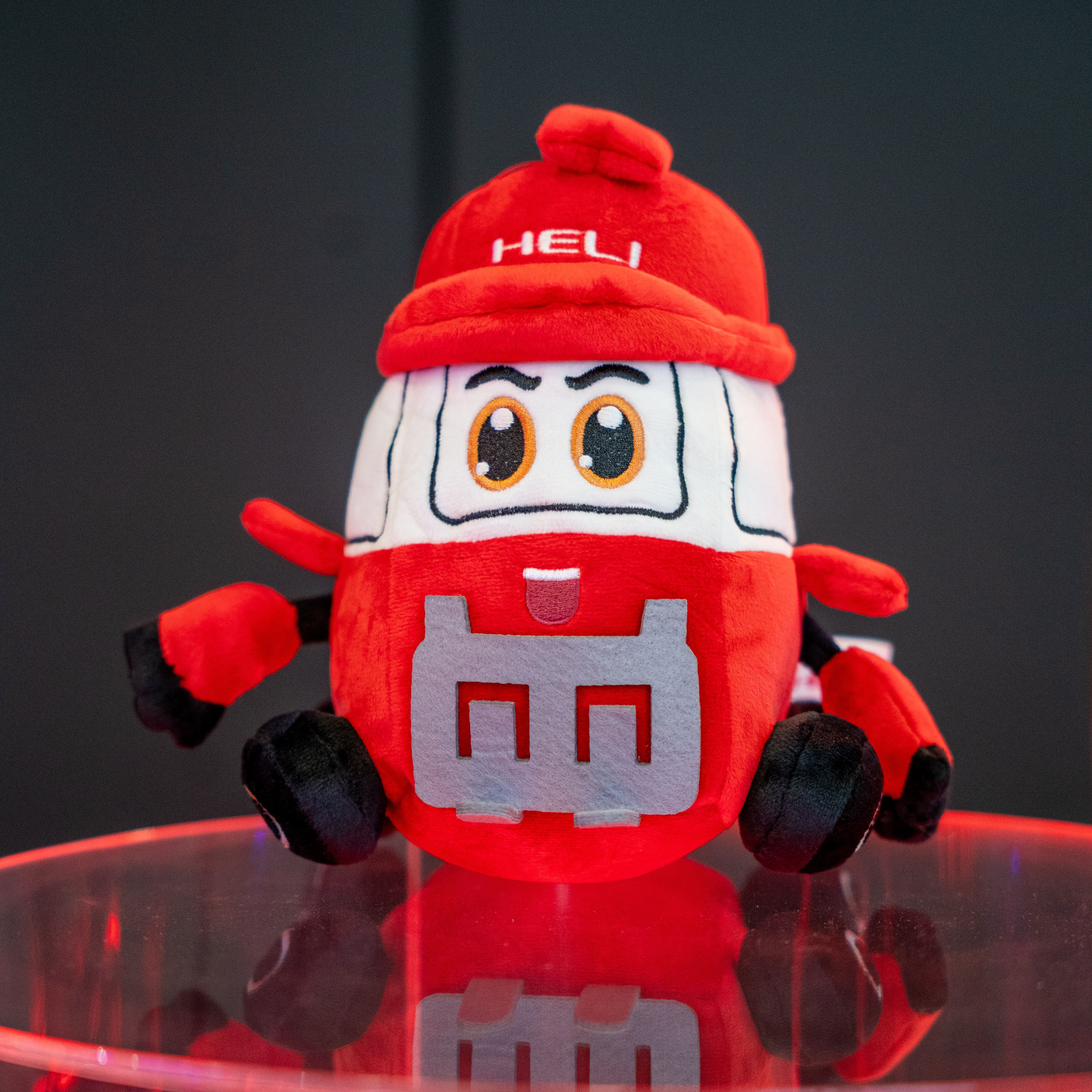 PELUCIA HELI