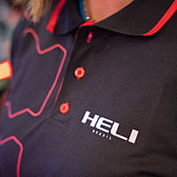 Camisa Polo Heli